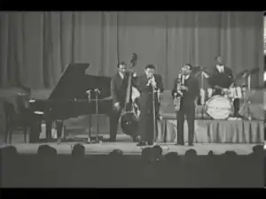 Art Barkley - I Remember Clifford